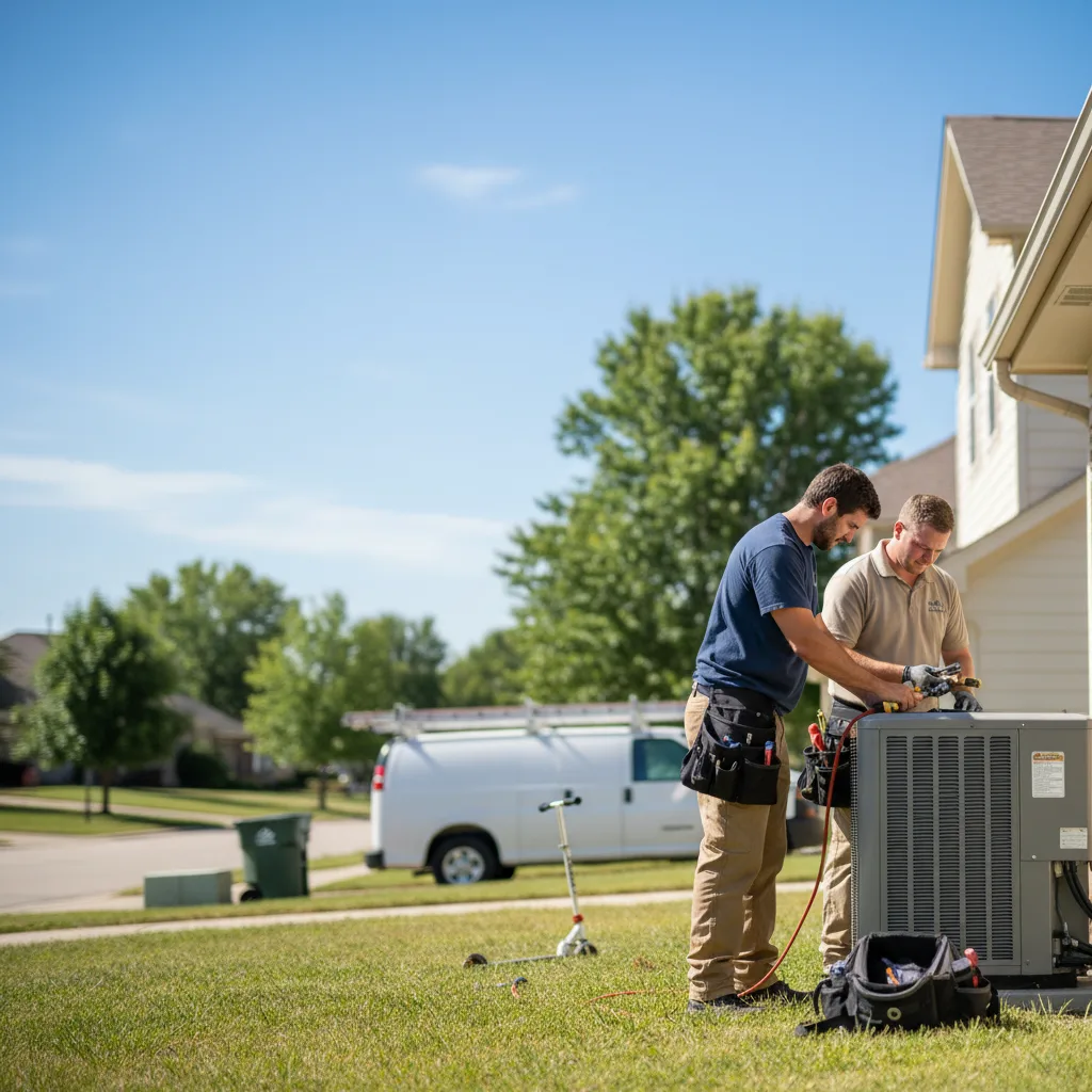 AC Repair in Patterson